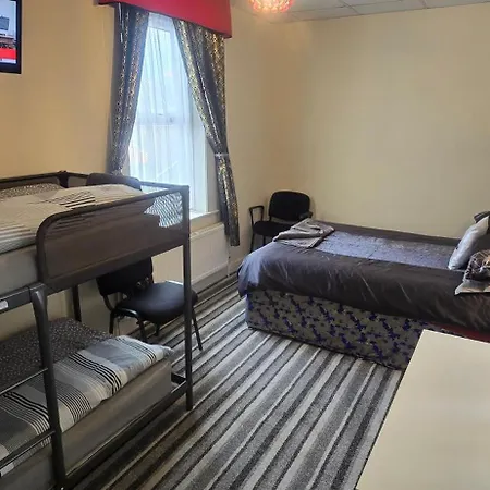 Bukhari Hotel Blackpool