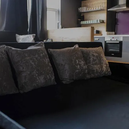 Apartamento Hollywood Sasco Blackpool