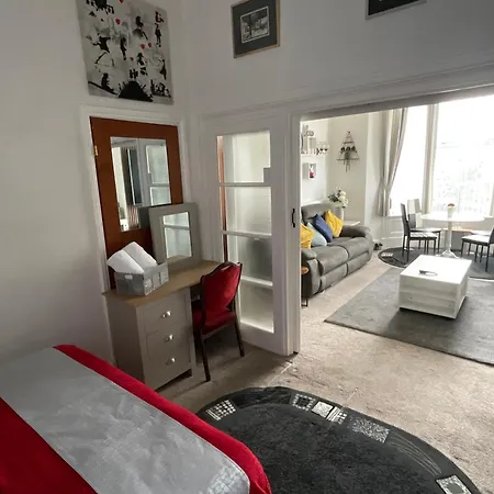 Gæstehus Victoria House - Self Catering Quiet - Adult Singles And Couples Only