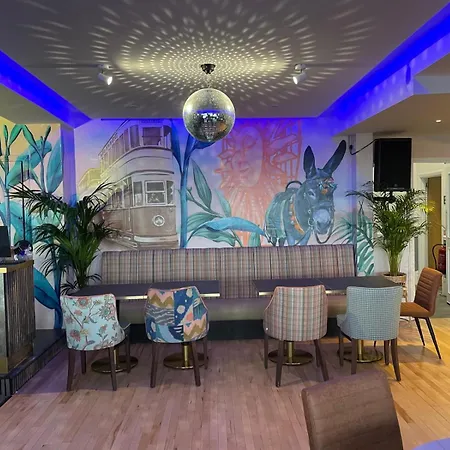 Craig-y-don Hotel Blackpool
