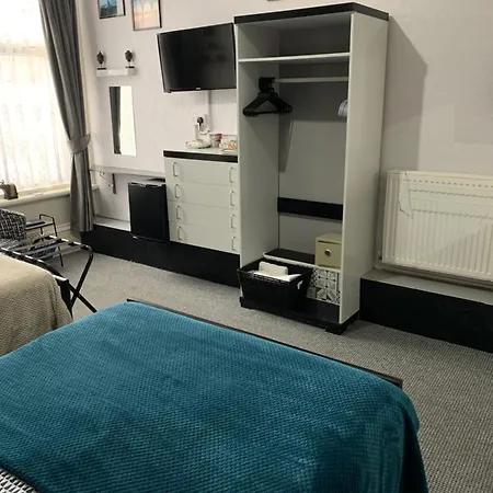 Hornby Villa- 4star B&b-couples & Families Only 4* Blackpool