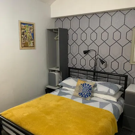 Hornby Villa- 4star B&b-couples & Families Only Guest house Blackpool
