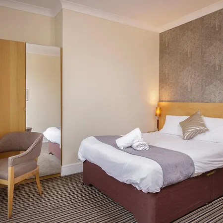 Ashley Victoria Hotel Blackpool