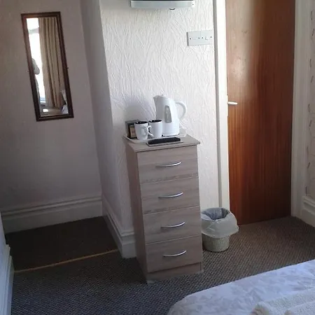 Hotel Legends Blackpool