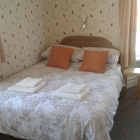 Legends Hotel Blackpool
