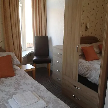 Hotel Legends Blackpool