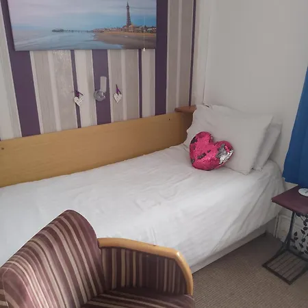 Vance Getaway Gæstehus Blackpool