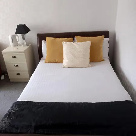 Gæstehus Vance Getaway Blackpool