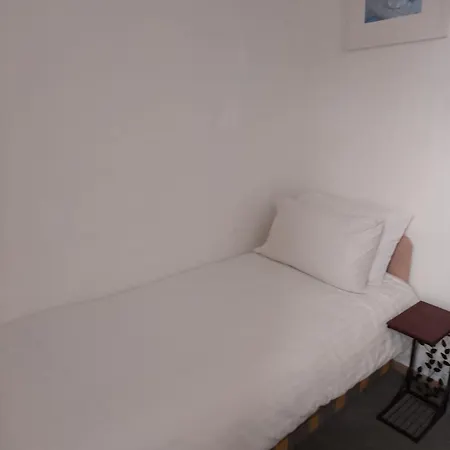 Vance Getaway Gæstehus *