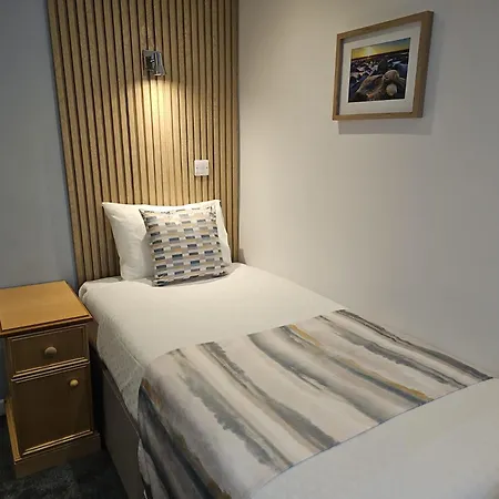 Hotel Craig-y-don Blackpool