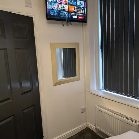 Blok 3 -jacuzzi Suites, & Ensuite Blackpool