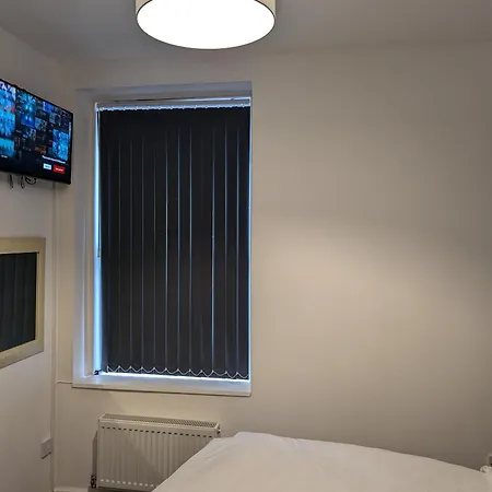 Blok 3 -jacuzzi Suites, & Ensuite Aparthotel *