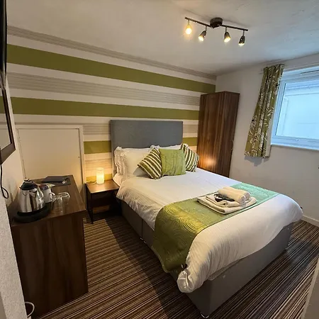 Bed & Breakfast Delovely Blackpool