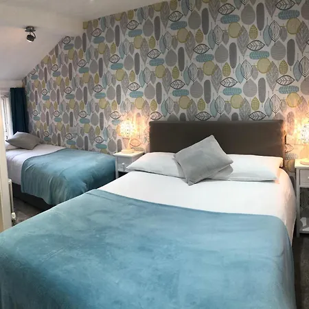Penzion Four Seasons Blackpool