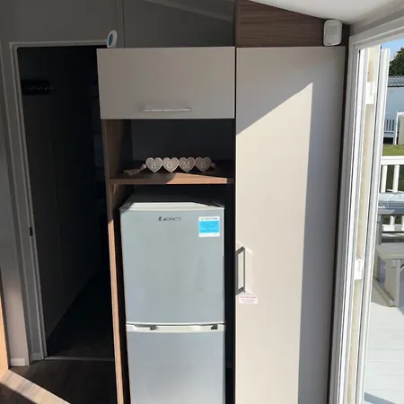 Mccanns Caravan Marton Mere ブラックプール