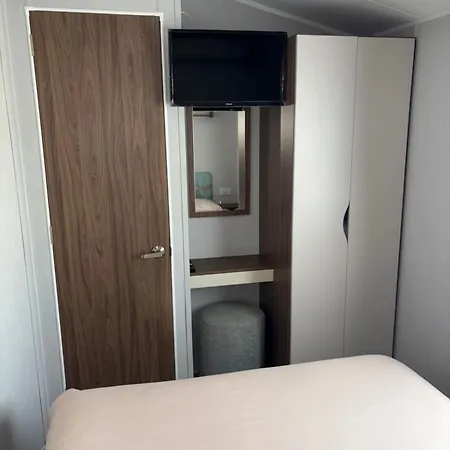 Mccanns Caravan Marton Mere *