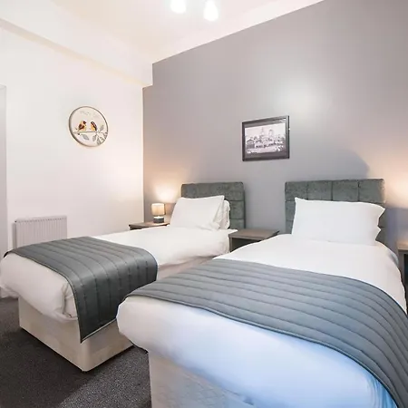 Gresham Hotel Blackpool