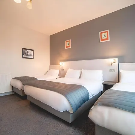 Gresham Blackpool