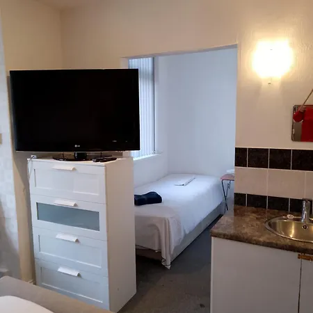 Vance Getaway Blackpool