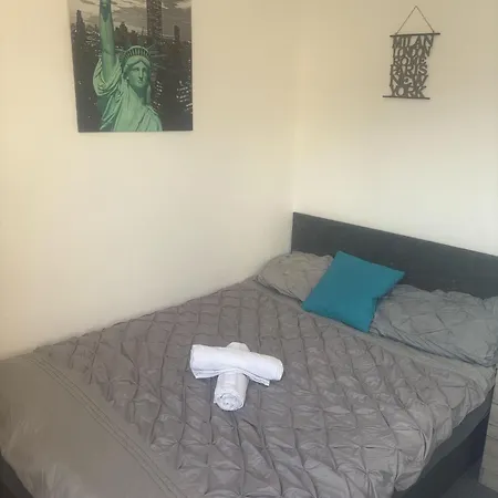 Fir Trees Guest house Blackpool