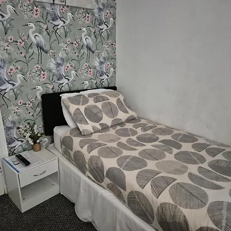 Glendor Hotel Blackpool