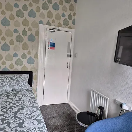 Glendor Hotel Blackpool