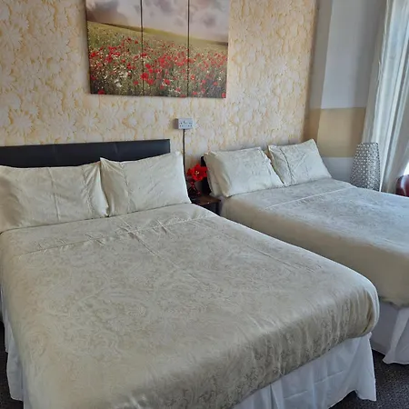 Glendor Hotel Blackpool