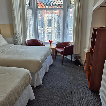 Glendor Hotel Blackpool