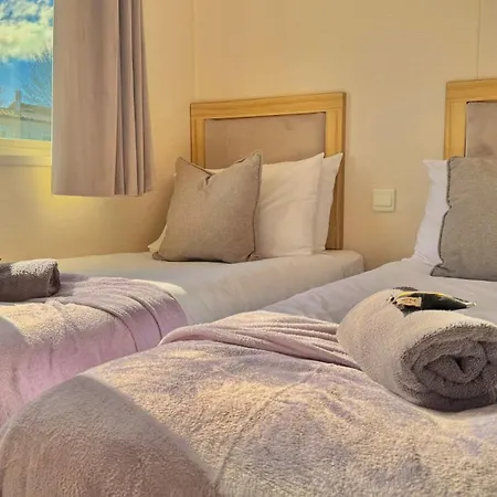 Holiday home Marton Mere - 3 Bedroom Caravan Blackpool