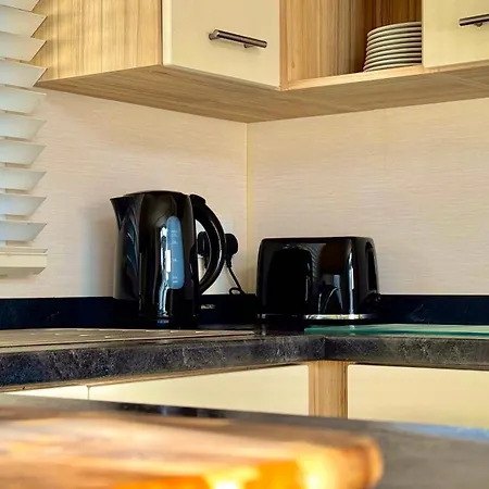Holiday home Marton Mere - 3 Bedroom Caravan Blackpool