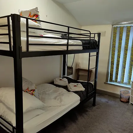 Bed & Breakfast Manor House
