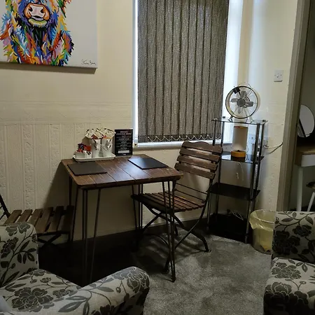 Manor House Bed & Breakfast Blackpool