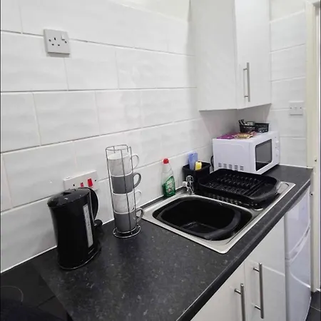 Appartement St Nicholas