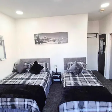 St Nicholas Appartement
