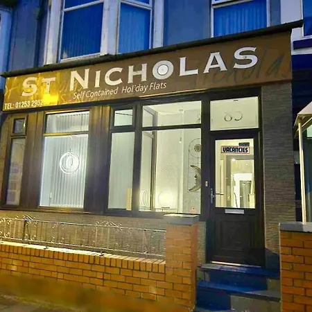 Appartement St Nicholas *