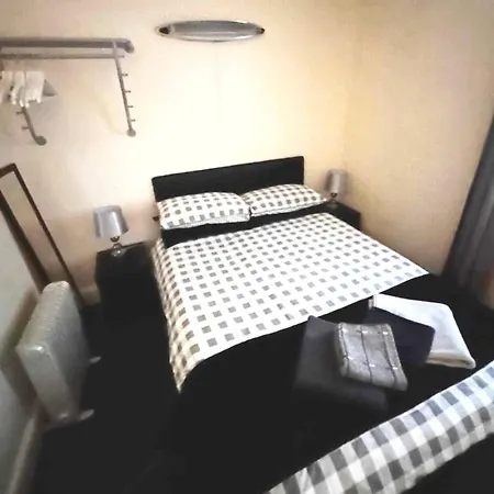 Appartement St Nicholas Blackpool