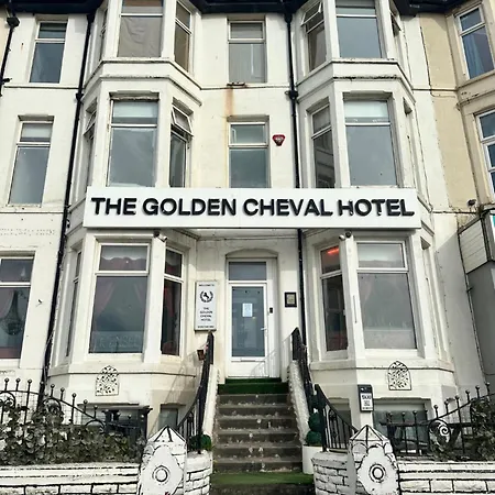 Oyo The Golden Cheval 3*