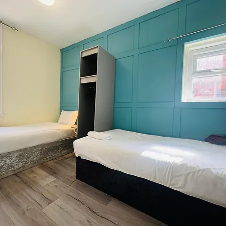 Hotel Calypso Blackpool
