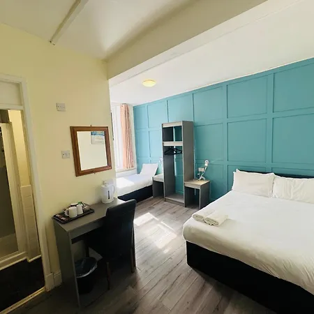 Hotel Calypso Blackpool