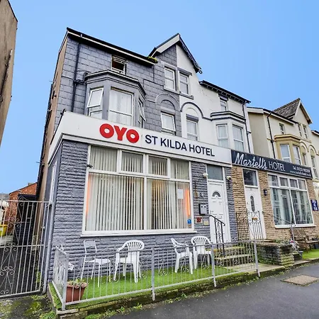 酒店 圣基尔达酒店