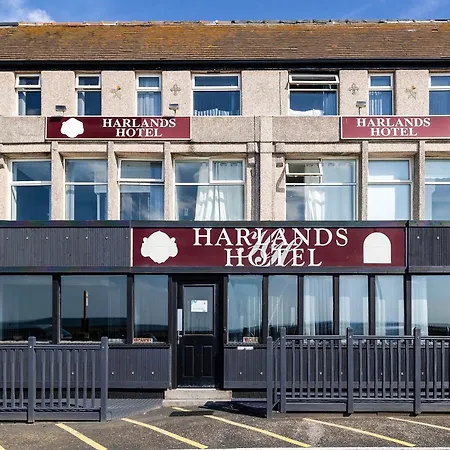 ホテル Harlands