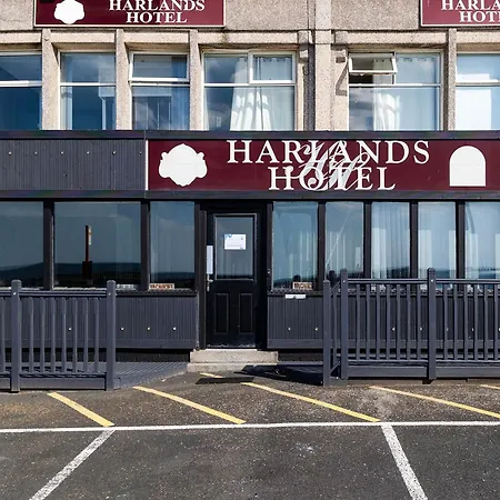 ホテル Harlands