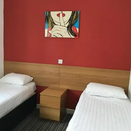웨이브크레스트 호텔 4*