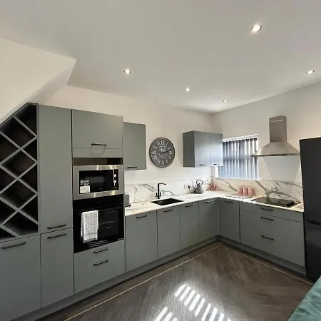 Holiday home Full Private House Sleeping 26