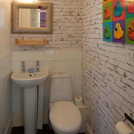 Guest house The Gallery Blackpool