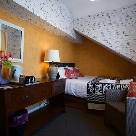 Guest house The Gallery Blackpool