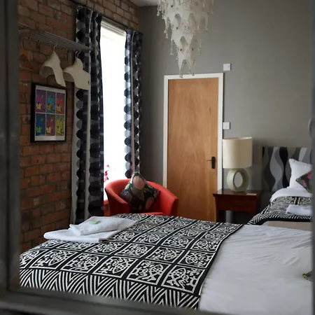 Guest house The Gallery Blackpool