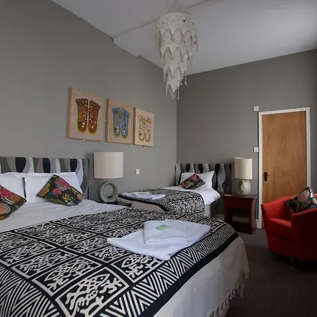 The Gallery Guest house