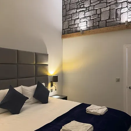 Apartament Edward Place Luxury Hot Tub *