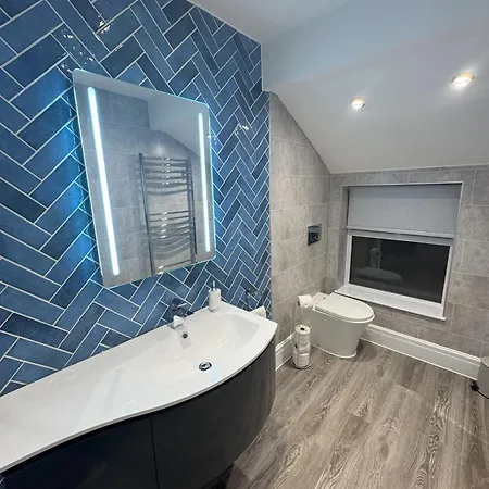 Apartament Edward Place Luxury Hot Tub *
